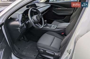 Позашляховик / Кросовер Mazda CX-30 2021 в 