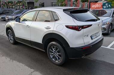 Позашляховик / Кросовер Mazda CX-30 2021 в 