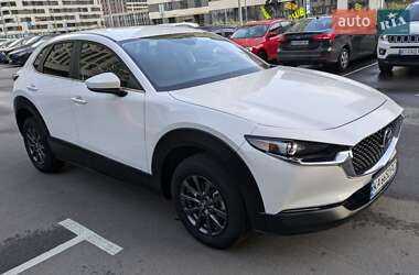 Позашляховик / Кросовер Mazda CX-30 2021 в 
