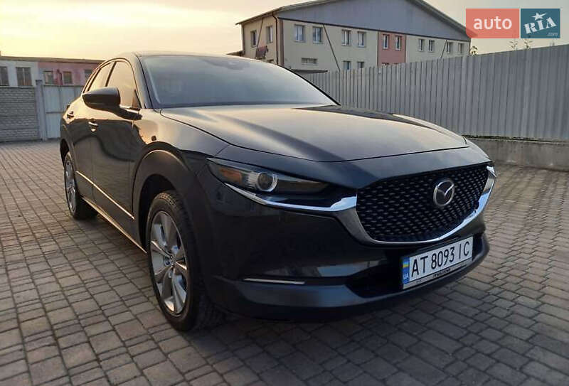 Внедорожник / Кроссовер Mazda CX-30 2020 в Львове