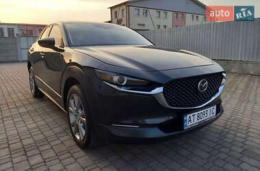 Внедорожник / Кроссовер Mazda CX-30 2020 в 