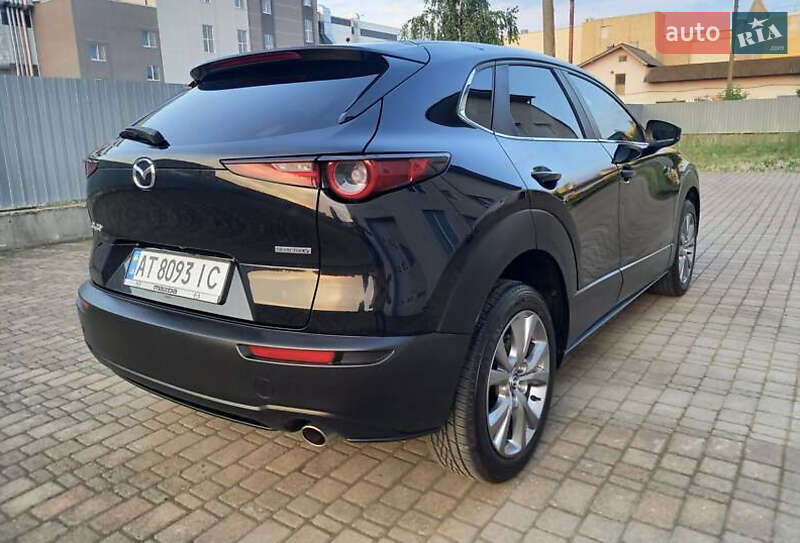 Внедорожник / Кроссовер Mazda CX-30 2020 в Львове