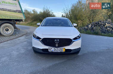 Внедорожник / Кроссовер Mazda CX-30 2021 в 
