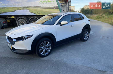 Внедорожник / Кроссовер Mazda CX-30 2021 в 