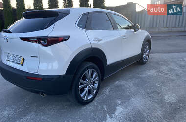 Внедорожник / Кроссовер Mazda CX-30 2021 в 