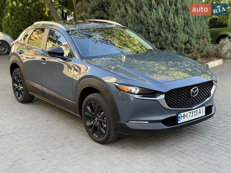 Внедорожник / Кроссовер Mazda CX-30 2023 в 