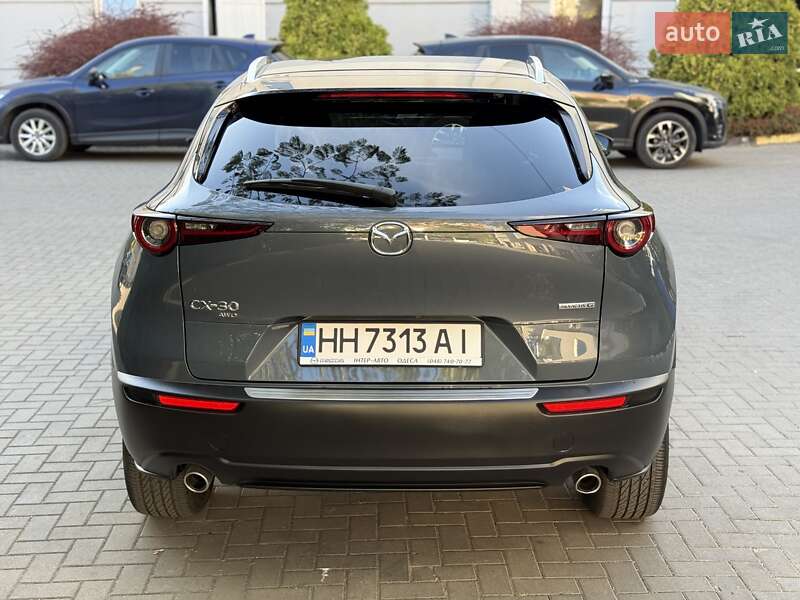 Внедорожник / Кроссовер Mazda CX-30 2023 в Одессе