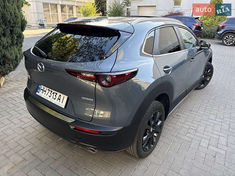 Внедорожник / Кроссовер Mazda CX-30 2023 в Одессе