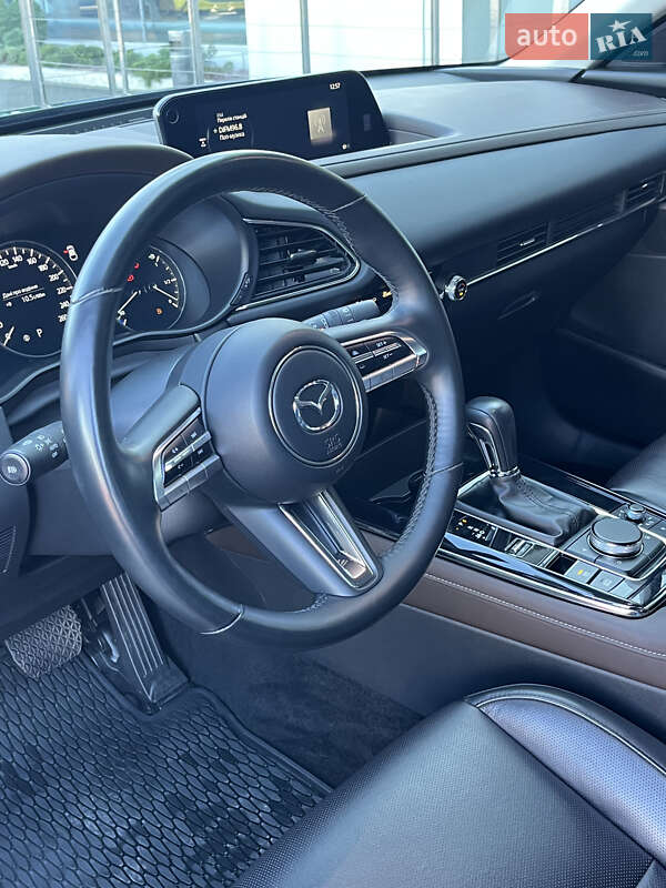 Позашляховик / Кросовер Mazda CX-30 2021 в Києві