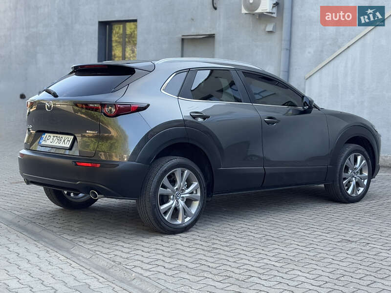 Внедорожник / Кроссовер Mazda CX-30 2023 в Запорожье