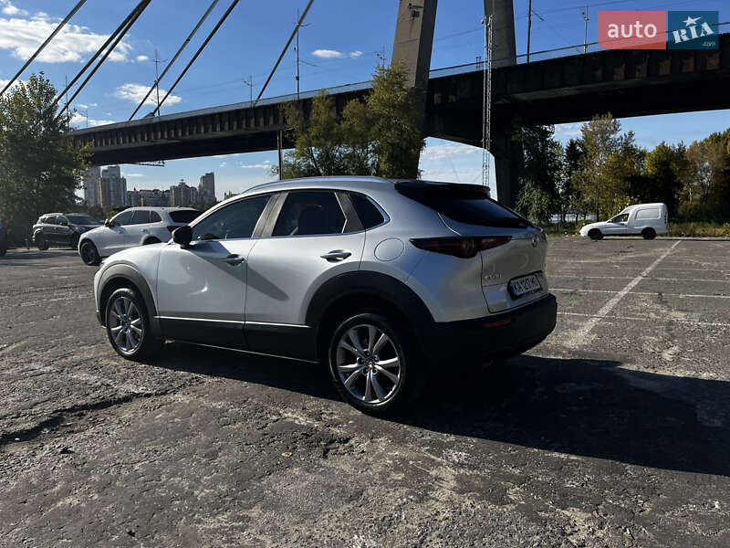 Внедорожник / Кроссовер Mazda CX-30 2020 в Киеве