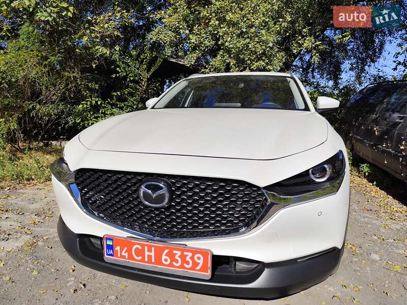 Внедорожник / Кроссовер Mazda CX-30 2022 в Днепре фото 18 Внедорожник / Кроссовер Mazda CX-30 2022 в Днепре