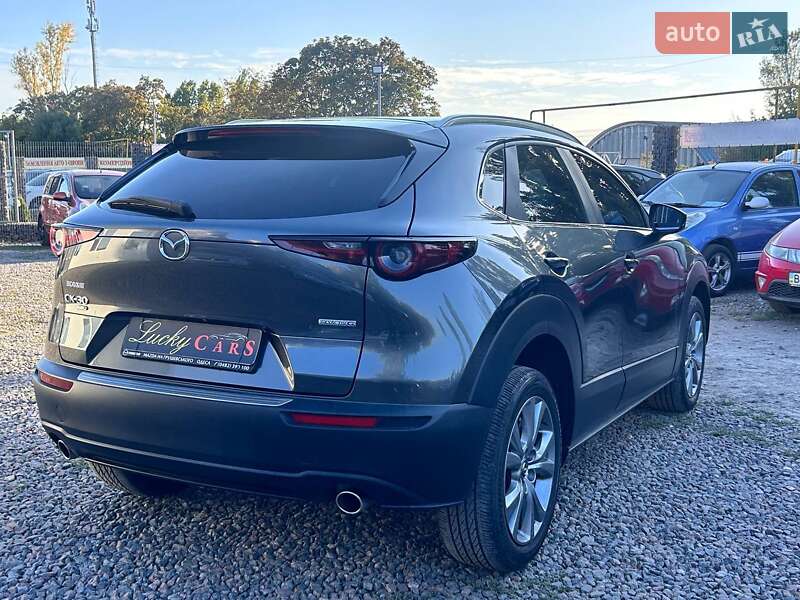 Позашляховик / Кросовер Mazda CX-30 2022 в Одесі фото 4 Позашляховик / Кросовер Mazda CX-30 2022 в Одесі