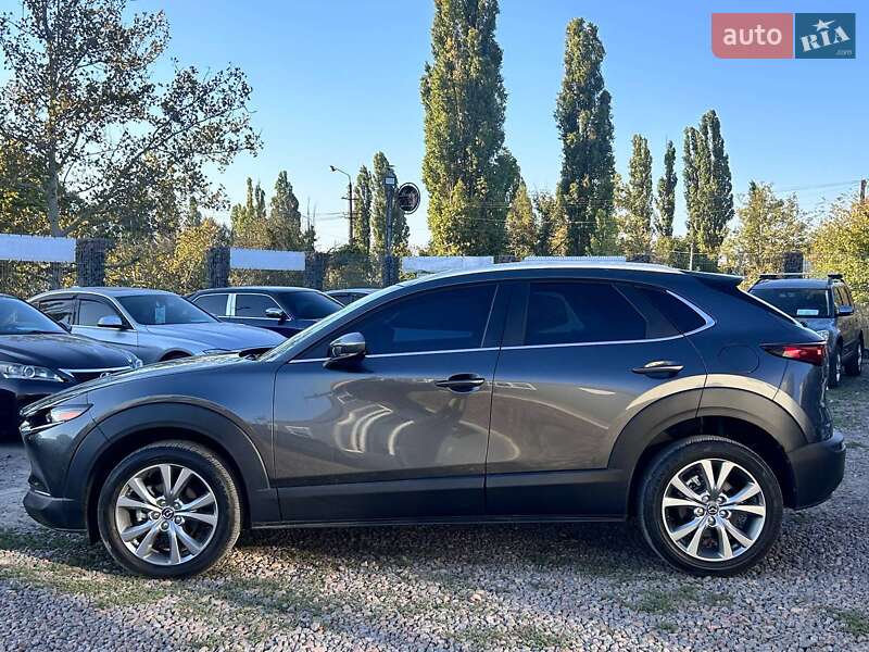 Позашляховик / Кросовер Mazda CX-30 2022 в Одесі фото 8 Позашляховик / Кросовер Mazda CX-30 2022 в Одесі