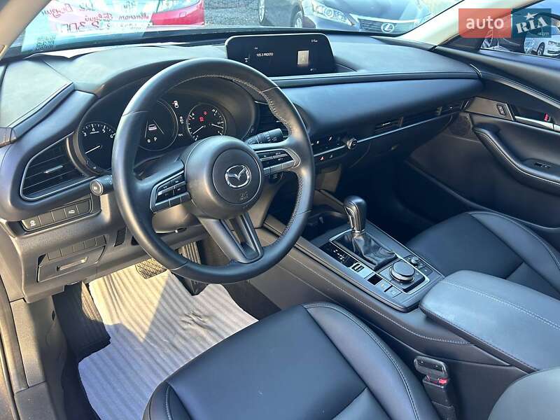 Позашляховик / Кросовер Mazda CX-30 2022 в Одесі фото 17 Позашляховик / Кросовер Mazda CX-30 2022 в Одесі