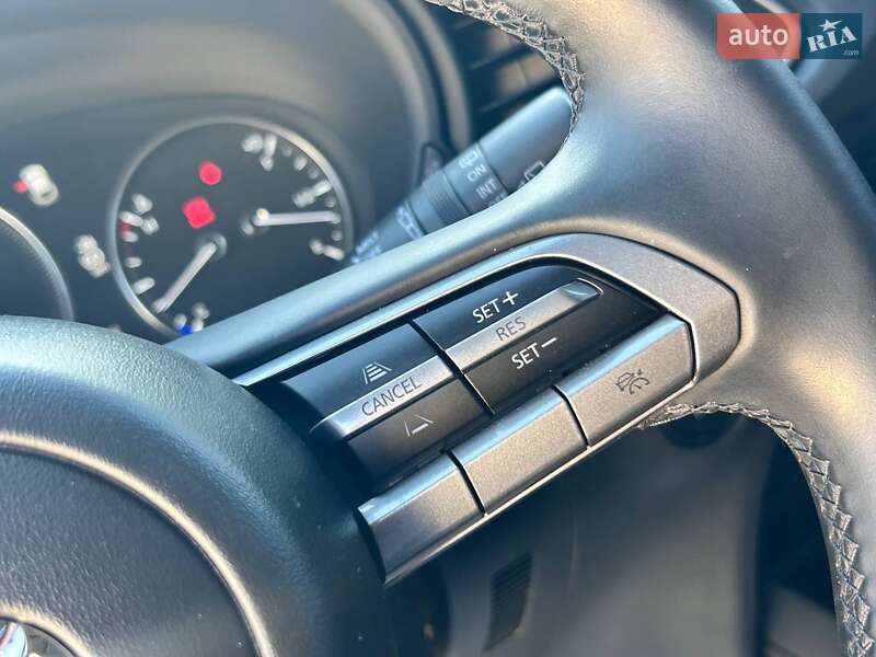 Позашляховик / Кросовер Mazda CX-30 2022 в Одесі фото 22 Позашляховик / Кросовер Mazda CX-30 2022 в Одесі