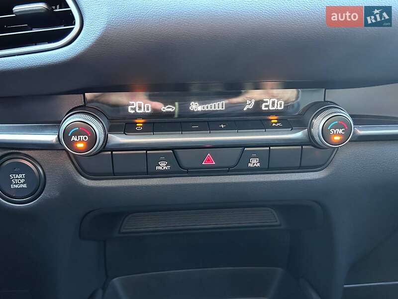 Позашляховик / Кросовер Mazda CX-30 2022 в Одесі фото 27 Позашляховик / Кросовер Mazda CX-30 2022 в Одесі