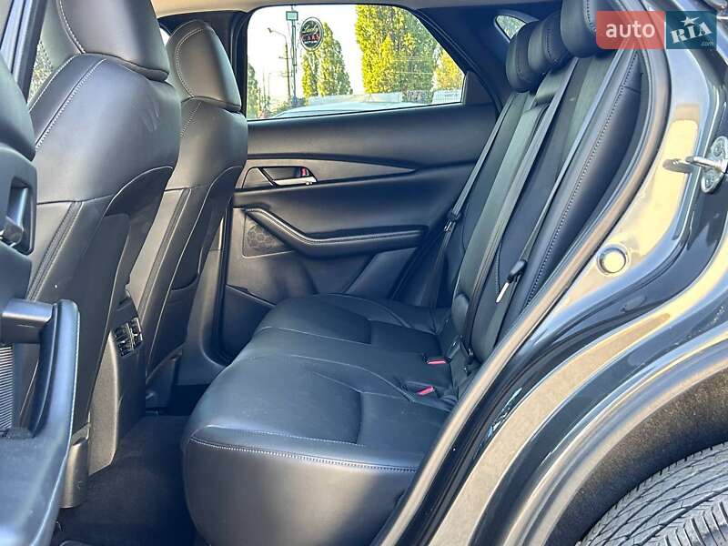 Позашляховик / Кросовер Mazda CX-30 2022 в Одесі фото 31 Позашляховик / Кросовер Mazda CX-30 2022 в Одесі