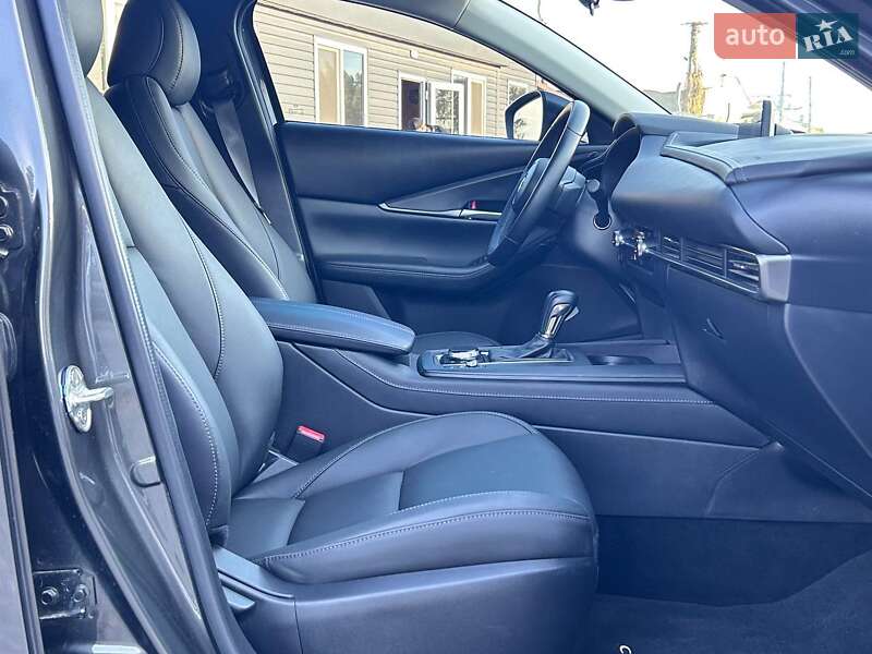 Позашляховик / Кросовер Mazda CX-30 2022 в Одесі фото 36 Позашляховик / Кросовер Mazda CX-30 2022 в Одесі