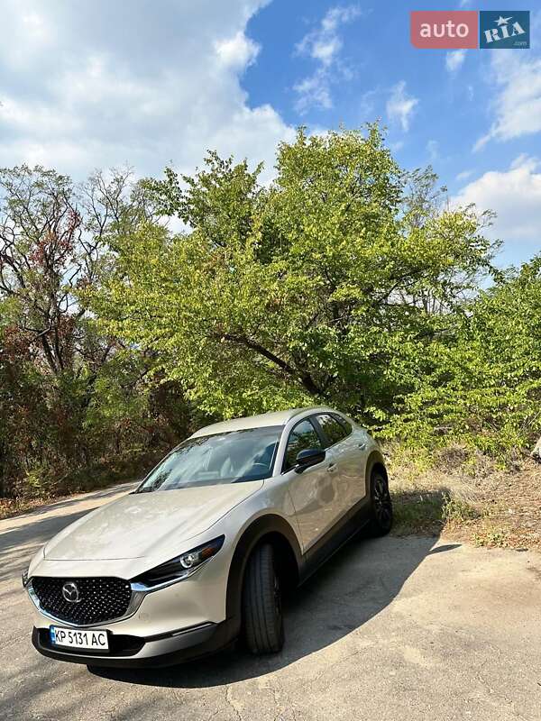 Внедорожник / Кроссовер Mazda CX-30 2024 в Запорожье