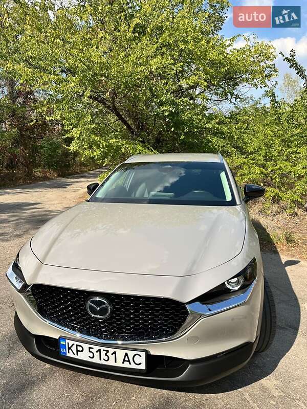 Внедорожник / Кроссовер Mazda CX-30 2024 в Запорожье