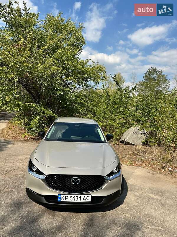 Внедорожник / Кроссовер Mazda CX-30 2024 в Запорожье