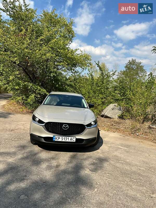 Внедорожник / Кроссовер Mazda CX-30 2024 в Запорожье