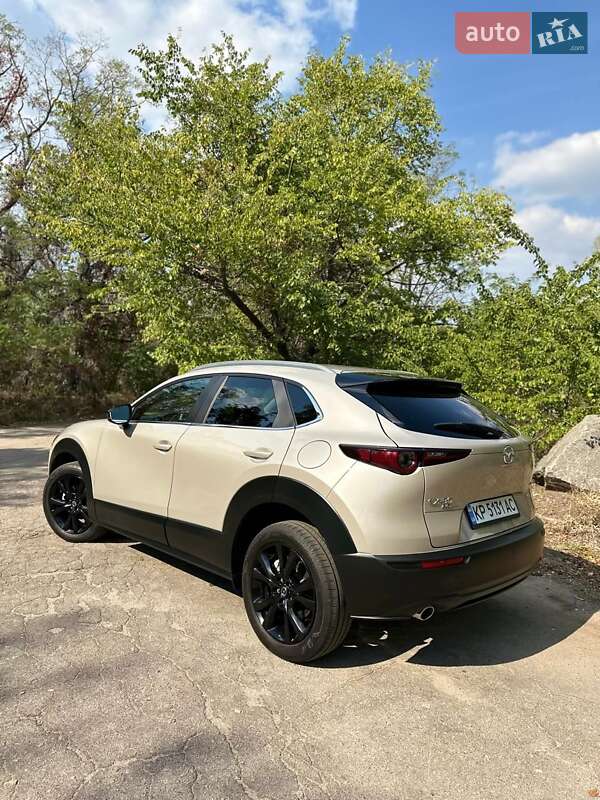Внедорожник / Кроссовер Mazda CX-30 2024 в Запорожье