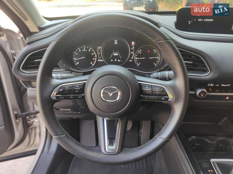 Внедорожник / Кроссовер Mazda CX-30 2024 в Запорожье