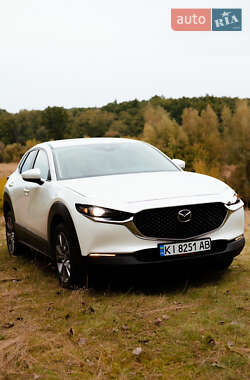 Позашляховик / Кросовер Mazda CX-30 2020 в Білій Церкві