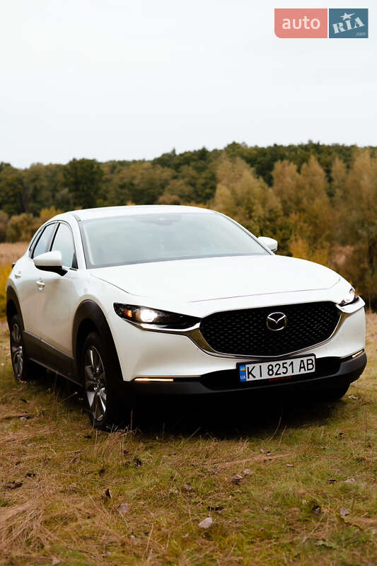 Внедорожник / Кроссовер Mazda CX-30 2020 в Тетиеве
