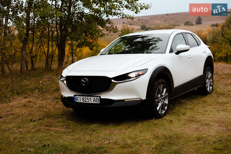 Внедорожник / Кроссовер Mazda CX-30 2020 в Тетиеве