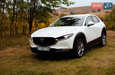 Внедорожник / Кроссовер Mazda CX-30 2020 в 