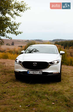 Внедорожник / Кроссовер Mazda CX-30 2020 в 