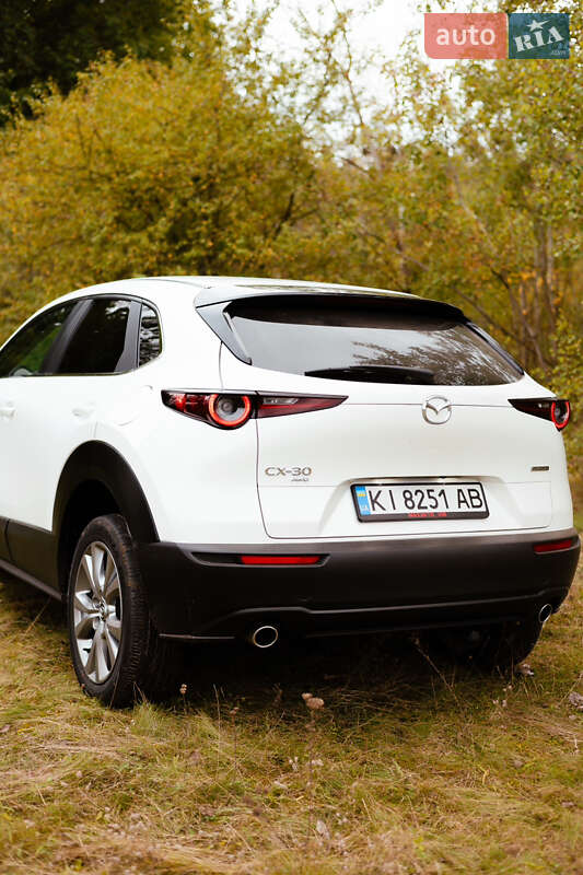 Внедорожник / Кроссовер Mazda CX-30 2020 в Тетиеве