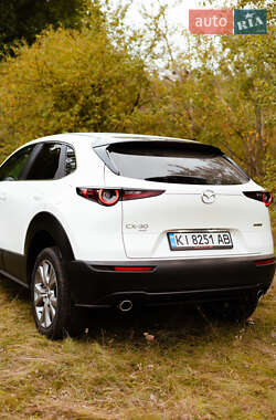 Внедорожник / Кроссовер Mazda CX-30 2020 в 