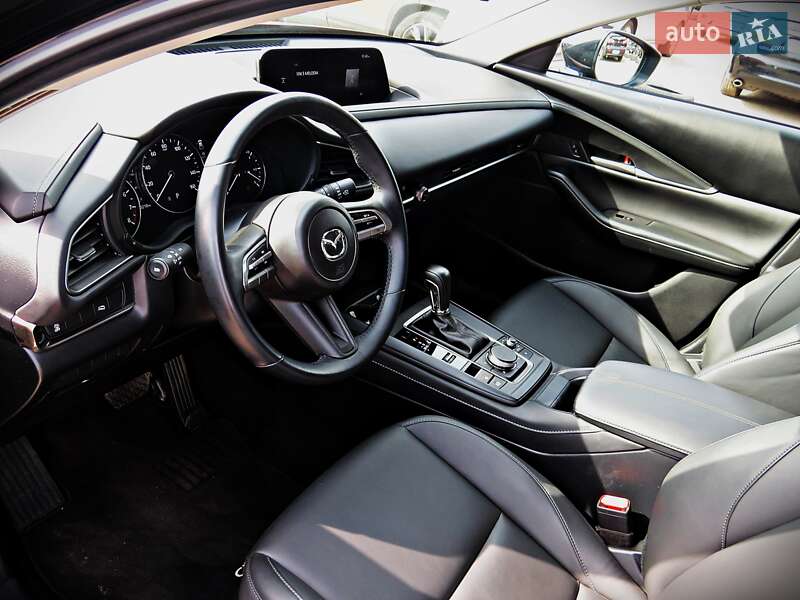 Внедорожник / Кроссовер Mazda CX-30 2022 в Черкассах
