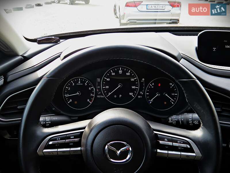 Внедорожник / Кроссовер Mazda CX-30 2022 в Черкассах