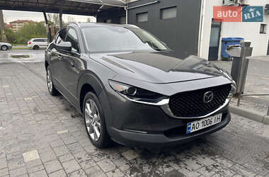 Позашляховик / Кросовер Mazda CX-30 2022 в Ужгороді