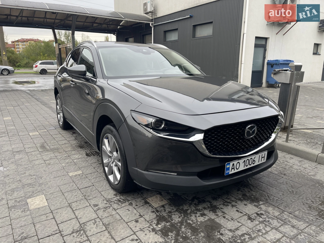 2021 Mazda CX-30 - мініатюра 23