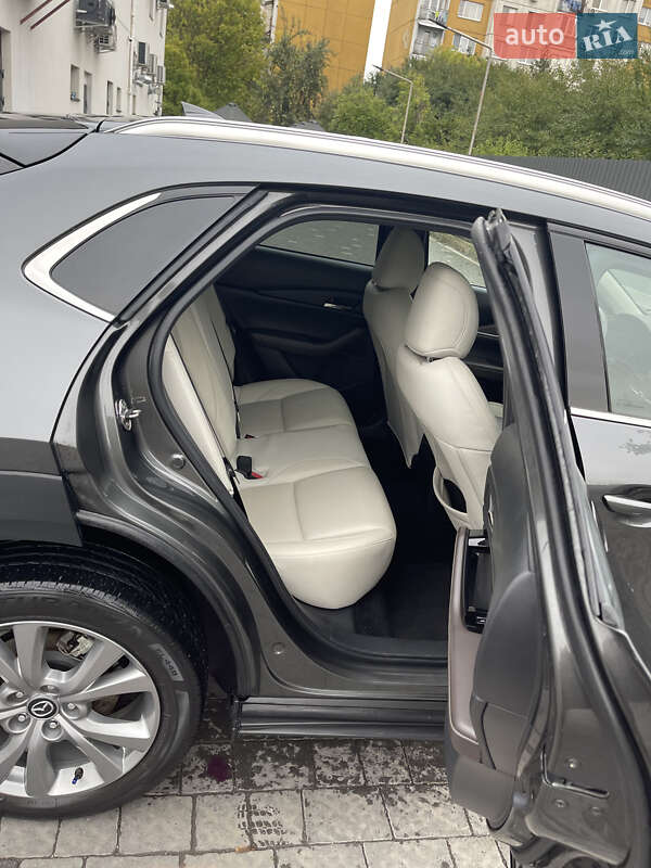 Внедорожник / Кроссовер Mazda CX-30 2022 в Ужгороде