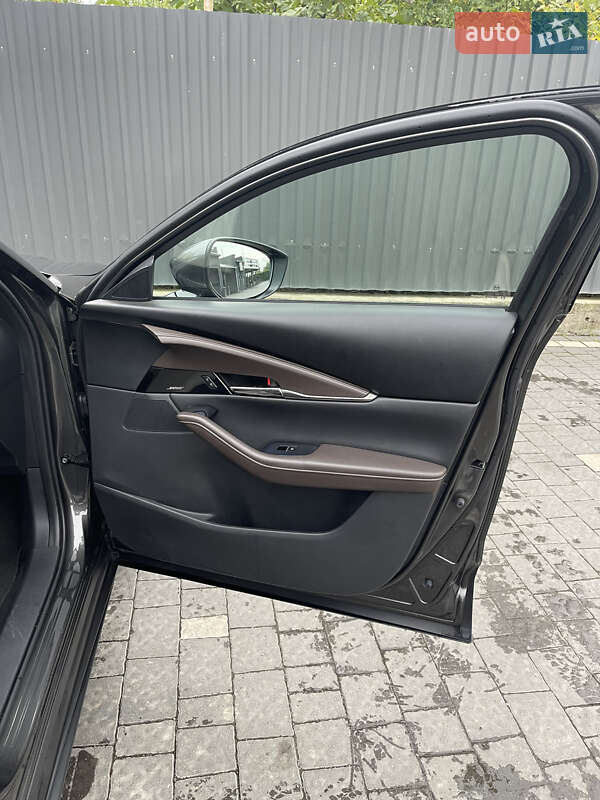 Внедорожник / Кроссовер Mazda CX-30 2022 в Ужгороде