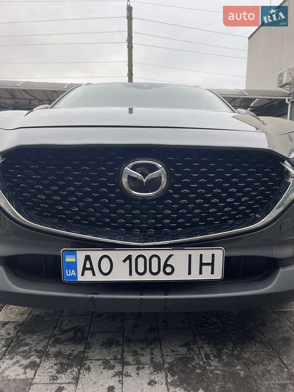 Внедорожник / Кроссовер Mazda CX-30 2022 в Ужгороде