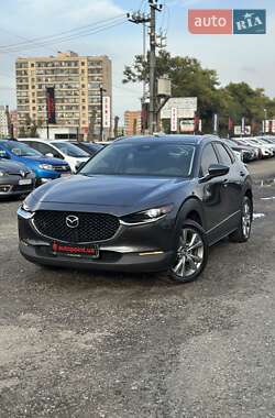 Позашляховик / Кросовер Mazda CX-30 2024 в 