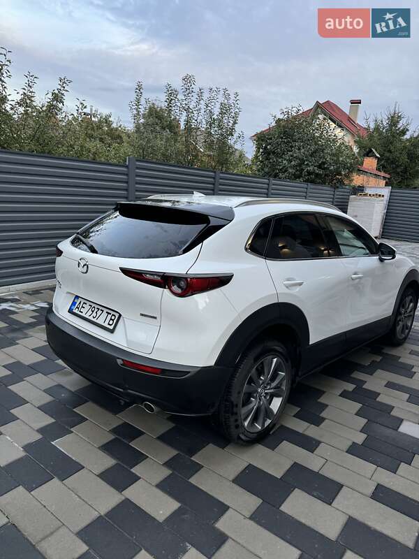 Внедорожник / Кроссовер Mazda CX-30 2020 в Киеве