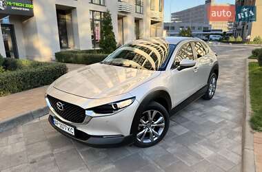 Внедорожник / Кроссовер Mazda CX-30 2023 в 