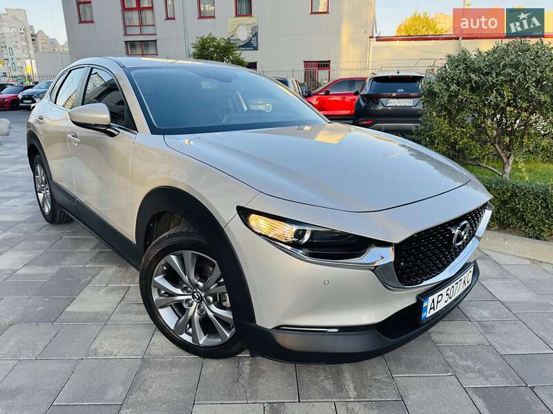 Mazda CX-30 2023