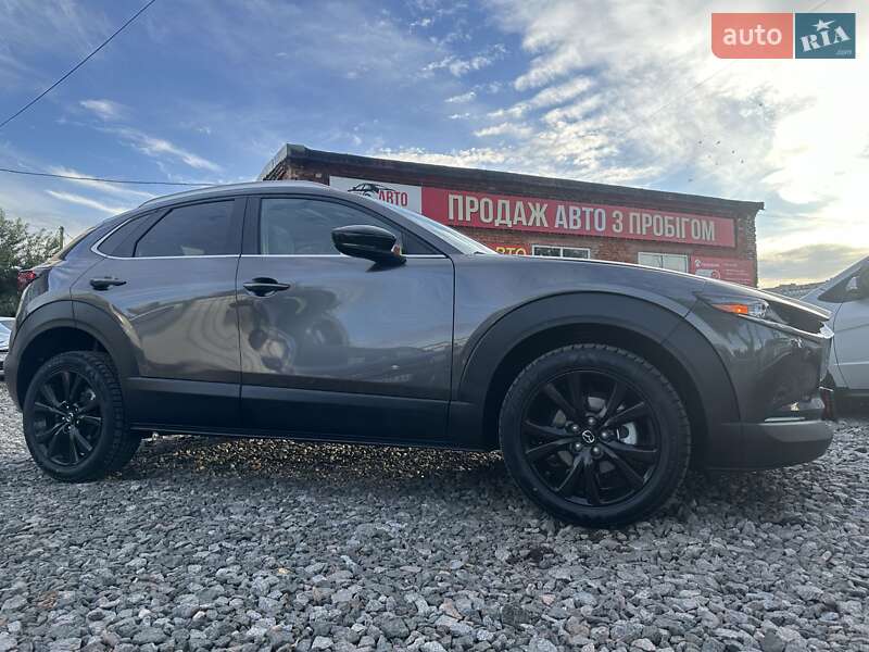 Внедорожник / Кроссовер Mazda CX-30 2021 в Смеле фото 3 Внедорожник / Кроссовер Mazda CX-30 2021 в Смеле