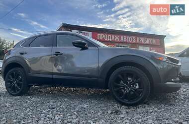Внедорожник / Кроссовер Mazda CX-30 2021 в 