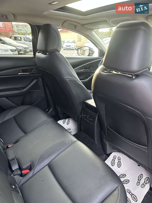 Внедорожник / Кроссовер Mazda CX-30 2021 в Смеле фото 14 Внедорожник / Кроссовер Mazda CX-30 2021 в Смеле